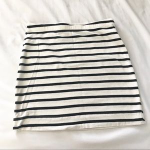 Mini Pencil Skirt